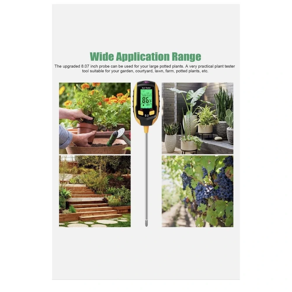 Digital Clothing water media meter